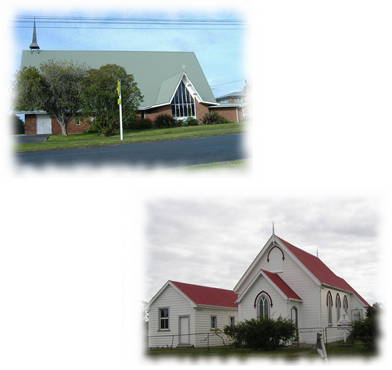 Two Churches